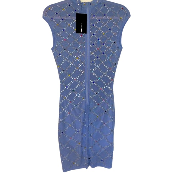 Sheer Dress - Picture 2 of 4